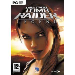 Lara Croft Tomb Raider - Legend - Windows