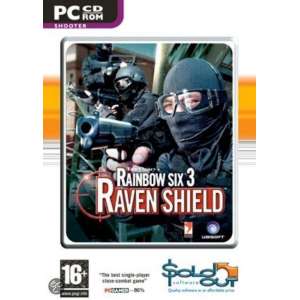 Tom Clancy's - Rainbow Six Raven Shield
