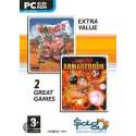 Worms 2 + Worms Armageddon (Double Pack)