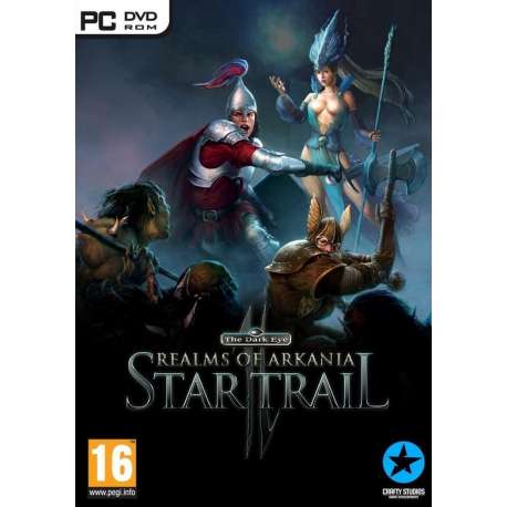 Realms of Arkania - Startrail  PC
