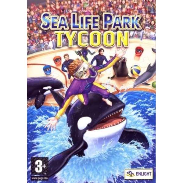 Sea Life - Park Tycoon