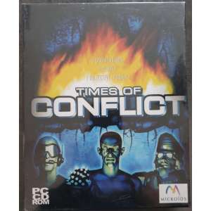 Times Of Conflict PC BIG BOX