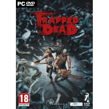 Trapped Dead (DVD-Rom)