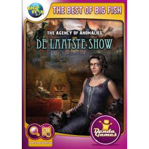 The Best of Big Fish: The Agency of Anomalies, De Laatste Show - Windows
