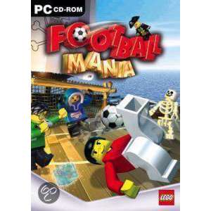 Lego Football Mania