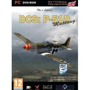DCS : P51D Mustang - Windows