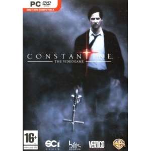 Constantine-The Game