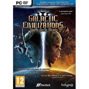 Galactic Civilizations III Limited Special Edition - Windows