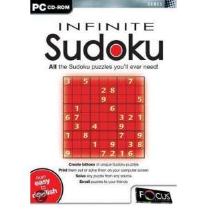 Infinite Sudoku /PC