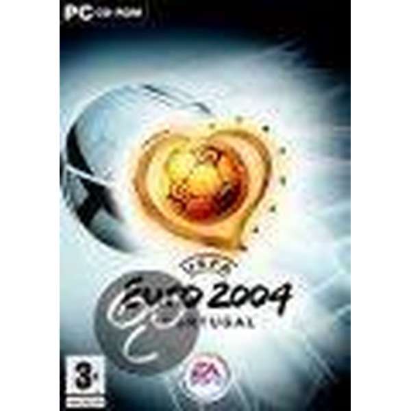 Uefa Euro Soccer 2004 Portugal