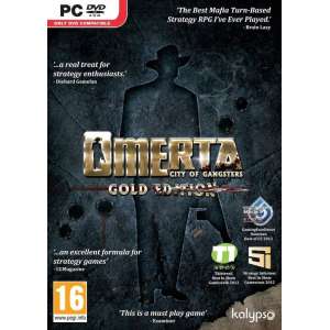 Omerta: City Of Gangsters - Gold Edition - Windows