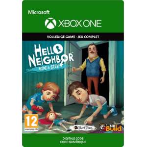 Hello Neighbor Hide and Seek - Xbox One Download