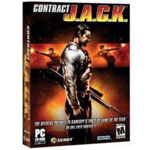 No One Lives Forever 2: Contract Jack Expansion