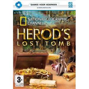 Herods Lost Tomb - Windows