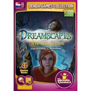 Dreamscapes: The Sandman - Collector's Edition - Windows