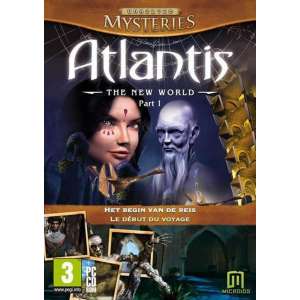 Atlantis Series The New World Part 1