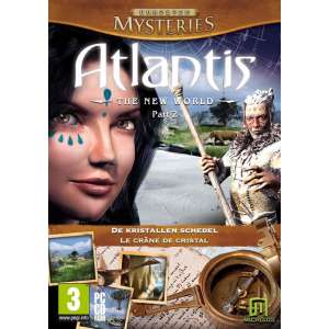 Atlantis Series The New World Part 2