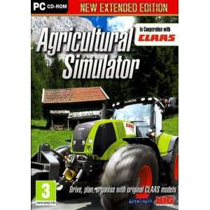 Agricultural Simulator Deluxe PC