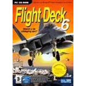 Flight Deck 6 (FS X + FS 2004 Add-On)