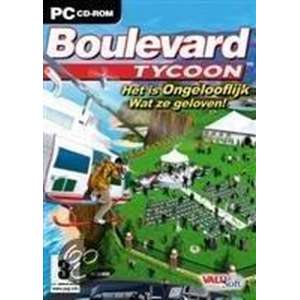 Boulevard Tycoon - Windows