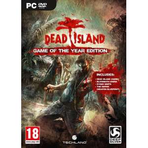 Dead Island (GOTY Edition)  (DVD-Rom)