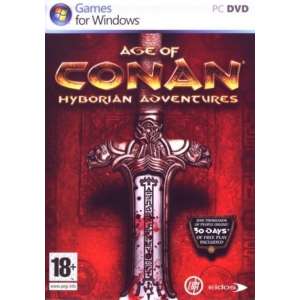 Age Of Conan - Hyborian Adventures - Windows