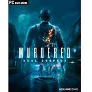 Murdered: Soul Suspect - Engelse Editie - Windows