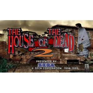 House Of The Dead 2-Windows