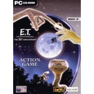 E.T. The Action Game