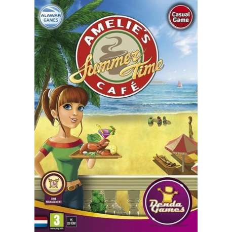 Amelie's Caf�: Summer Time