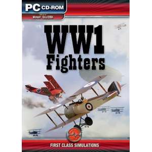 WW1 Fighters (FS X + Fs 2004 Add-On) - Windows