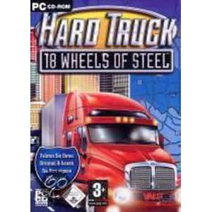 Hard Truck - 18 Wheels Of Steel