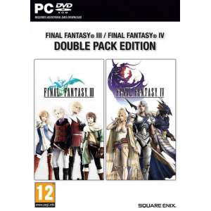 Final Fantasy III & IV (Double Pack Edition) /PC