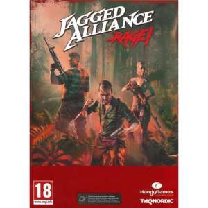 Jagged Alliance: Rage! - PC