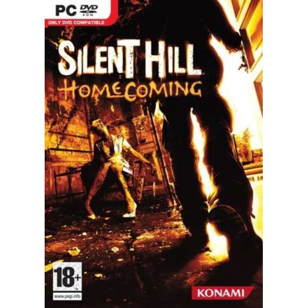 Silent Hill 5 - Homecoming