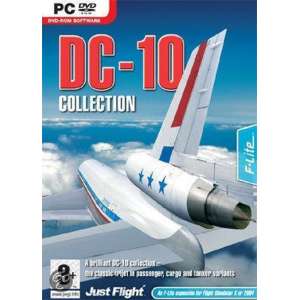 Dc-10 Collection (Fs X + Fs 2004 Add-On)