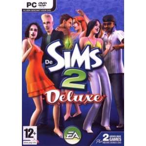 Sims 2-Deluxe