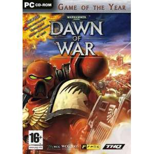 Warhammer 40.000, Dawn Of War (Game of the Year Edition) - Windows