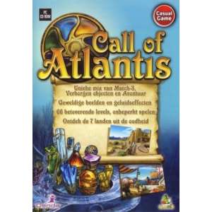 Call Of Atlantis