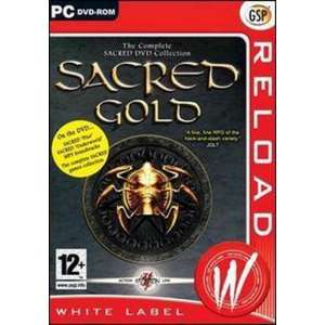 Sacred Gold (Sacred Plus + Sacred, Underworld Add-On) (White Label)