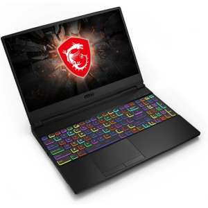 MSI GE65 9SE-Raider-028NL - Gaming Laptop - 15.6 Inch (240Hz)
