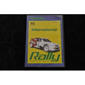 International Rally Championship - Windows