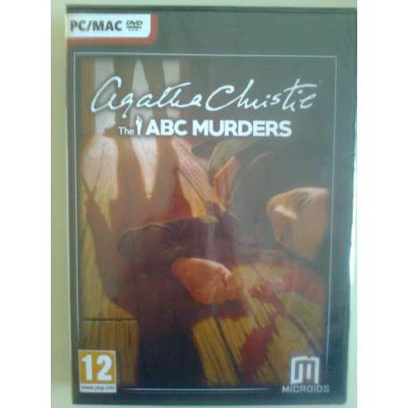 Agatha Christie: The Abc Murders - Windows