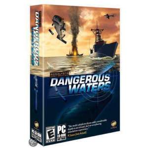 Dangerous Waters (dvd-Rom)