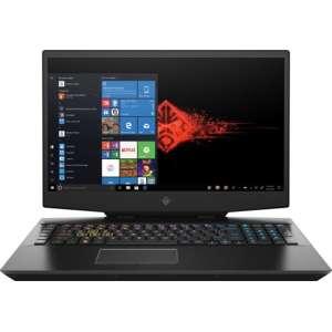 HP 17-cb0700nd OMEN - Gaming Laptop - 17.3 inch (144Hz)
