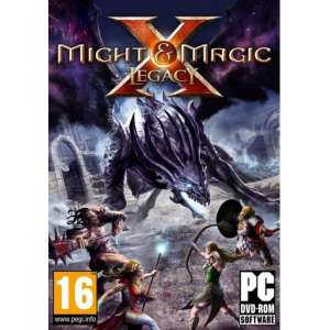 Might & Magic X Legacy (EU) (PC)