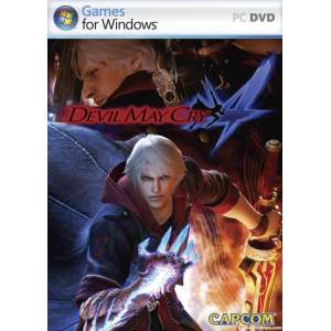 Devil May Cry 4  (DVD-Rom) - Windows