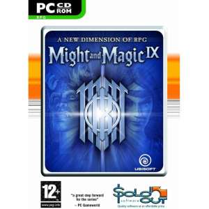 Might & Magic IX - Windows