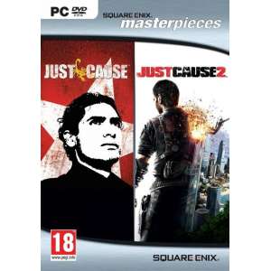 Just Cause 1+2 Doublepack /PC