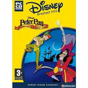 Peter Pan Adventures in Never Land